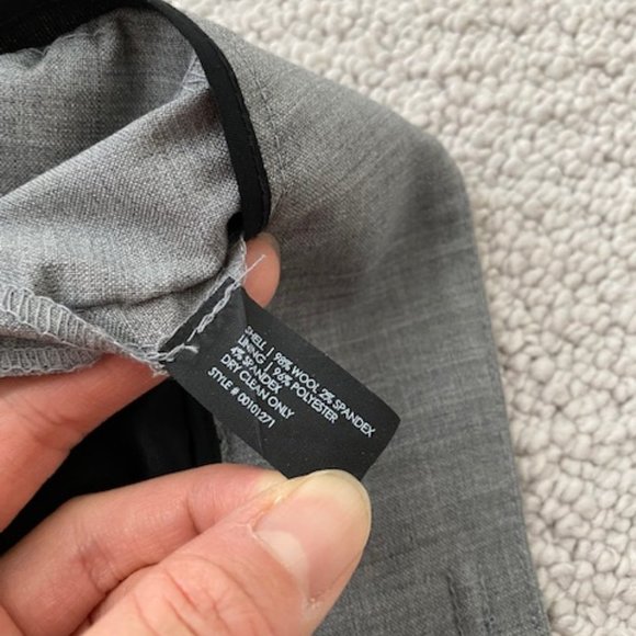 Club Monaco Suit Trouser - Picture 4 of 5